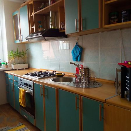 Butas Taurageje Appartement Buitenkant foto