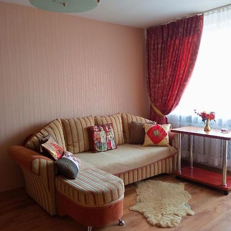 Butas Taurageje Appartement Buitenkant foto
