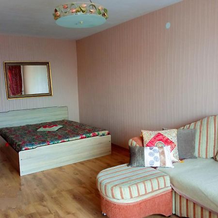 Butas Taurageje Appartement Buitenkant foto