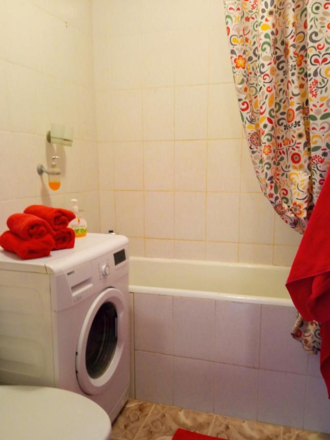 Butas Taurageje Appartement Buitenkant foto