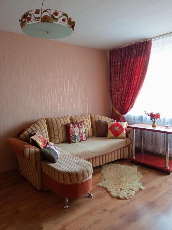 Butas Taurageje Appartement Buitenkant foto