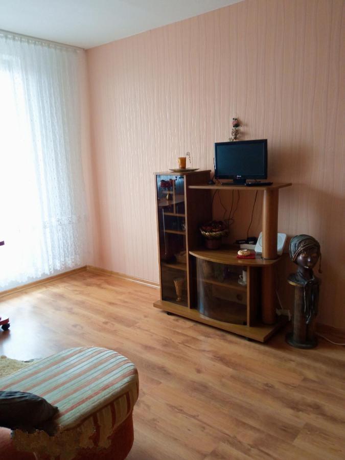 Butas Taurageje Appartement Buitenkant foto