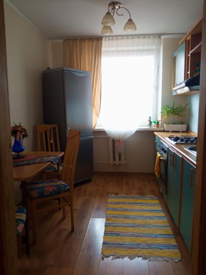 Butas Taurageje Appartement Buitenkant foto