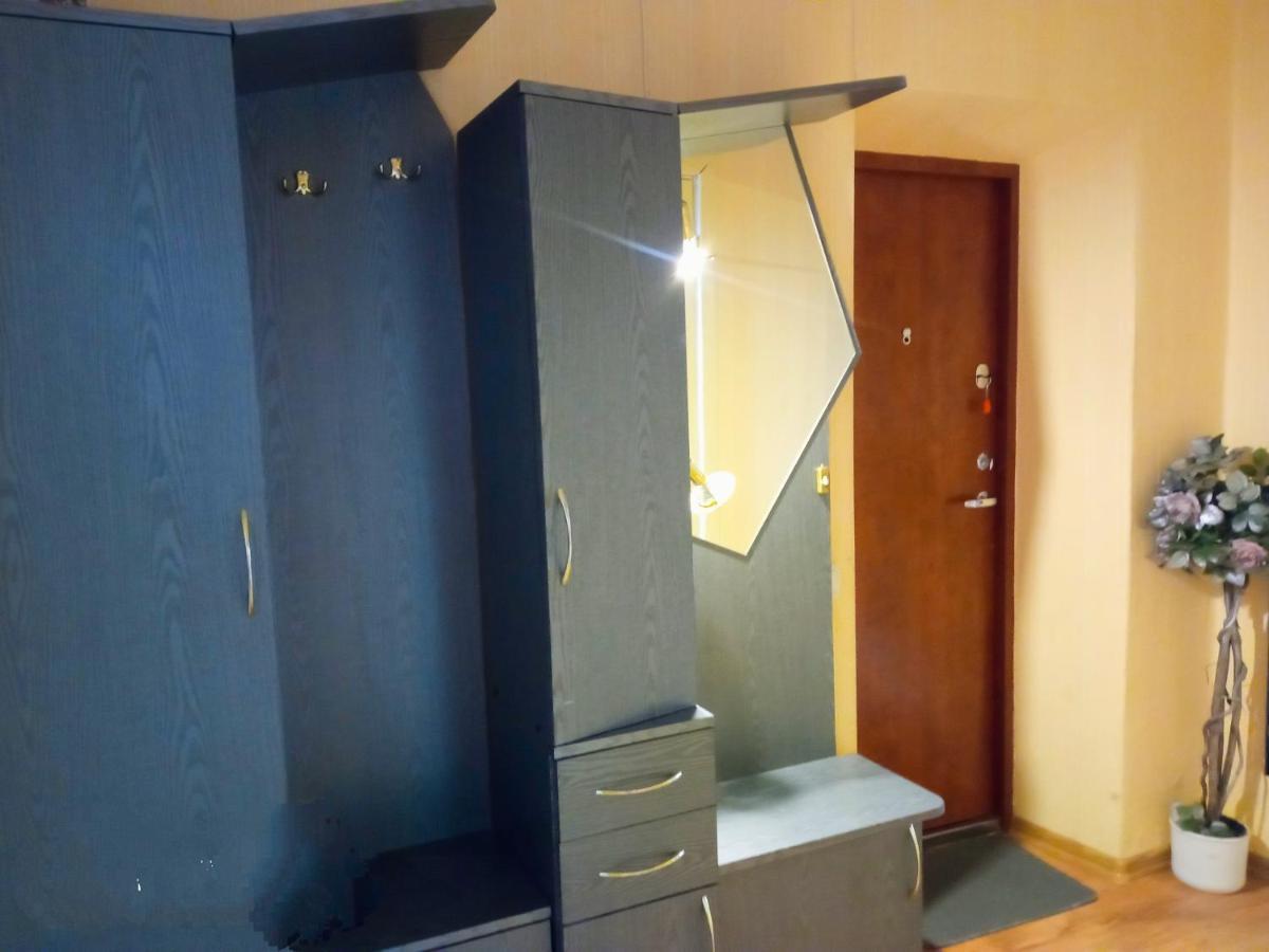 Butas Taurageje Appartement Buitenkant foto