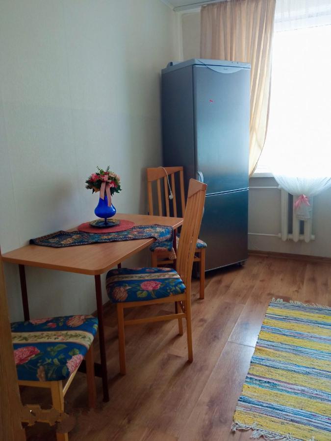 Butas Taurageje Appartement Buitenkant foto