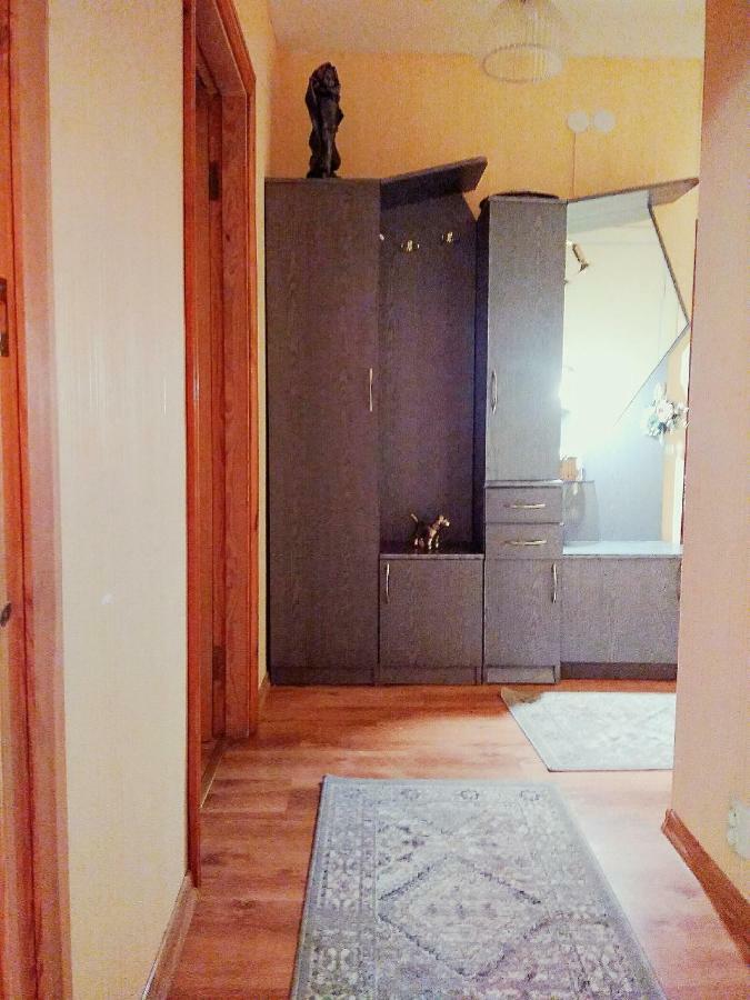Butas Taurageje Appartement Buitenkant foto